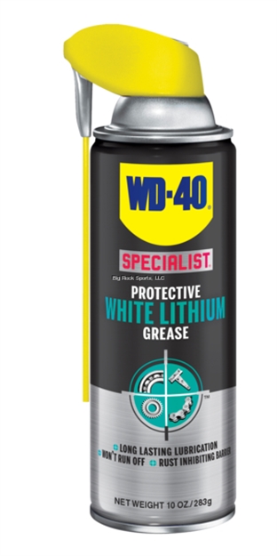 Picture of Wd-40 10Oz Specialist White Lithium Grease
