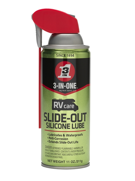 Picture of Wd-40 3-In-One 11Oz RV Slide Out Silicone