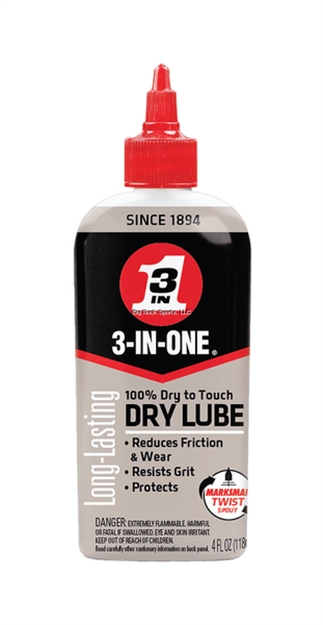 Picture of Wd-40 3-In-One 4Oz Dry Lube Drip Oil