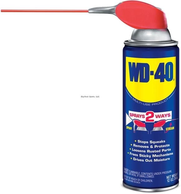 Picture of Wd-40 Multi-Use Product, 12 OZ Aerosol With Smart Straw