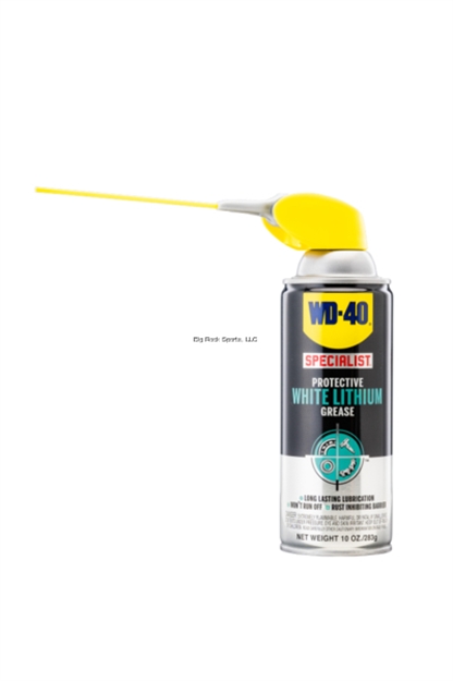 Picture of Wd-40 Specialist White Lithium Grease 10Oz