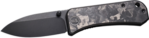 Picture of WE Knife Knife Banter 2.9" Marble Carbon Fiber/Black Stonewash 2004H 763416241244