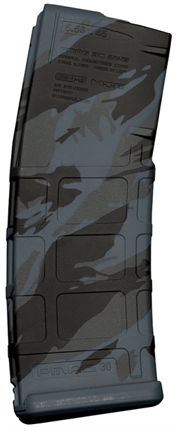 Picture of  Weapon Works 228039 Pmag Gen M2 Moe 30Rd Fits Ar/M4 Urban Vts Polymer