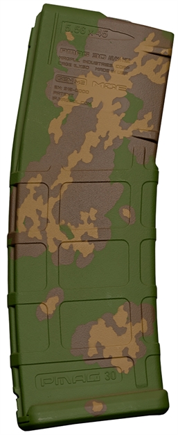 Picture of  Weapon Works 228051 Pmag Gen M2 Moe 30Rd Fits Ar/M4 Partizan Polymer 617695828279