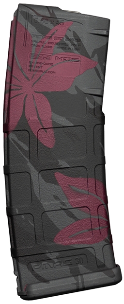 Picture of  Weapon Works 228057 Pmag Gen M2 Moe 30Rd Fits Ar/M4 Aloha Urban Polymer 617695828330