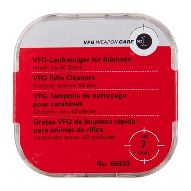 Picture of Weapons Care System Pellets 929100270 -