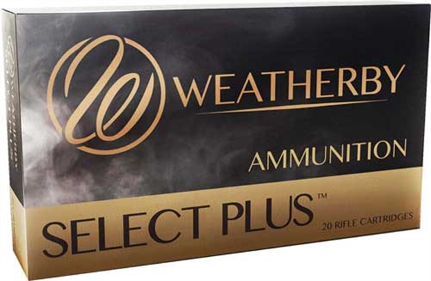 Picture of Weatherby  Ammo 6.5-300  Mag 140Gr. Nosler Accubond 20-Pk