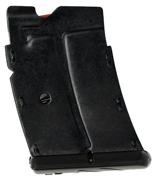 Picture of Weatherby 008619 Magazine 22 Long Rifle Mark Xxii 5Rd Steel Blued Finish