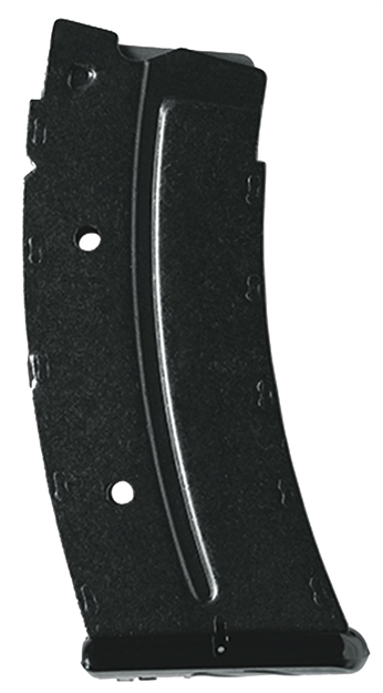 Picture of Weatherby 009210 Magazine 22 Long Rifle Mark Xxi 10Rd Steel Blued Finish