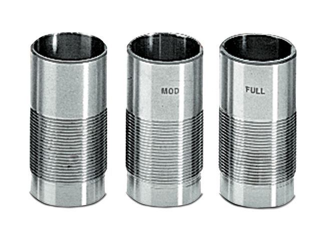 Picture of Weatherby 0901 Choke Tubes Standard 
Invector 12 Gauge Full 17-4 Stainless Steel Stainless