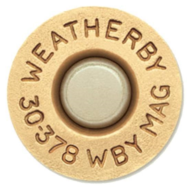 Picture of Weatherby 30-378Wby Mag 165Gr Barnes