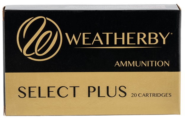 Picture of  Weatherby H300200eldx Select Plus  300Wthbymag 200Gr Hornady Eld X 20 Per Box/10 Case 747115437559