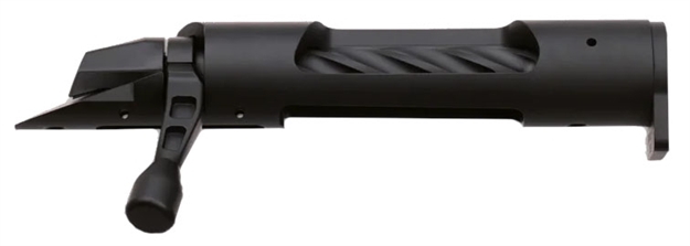 Picture of Weatherby 307 Builders Action Short Standard Blk 3WBSS