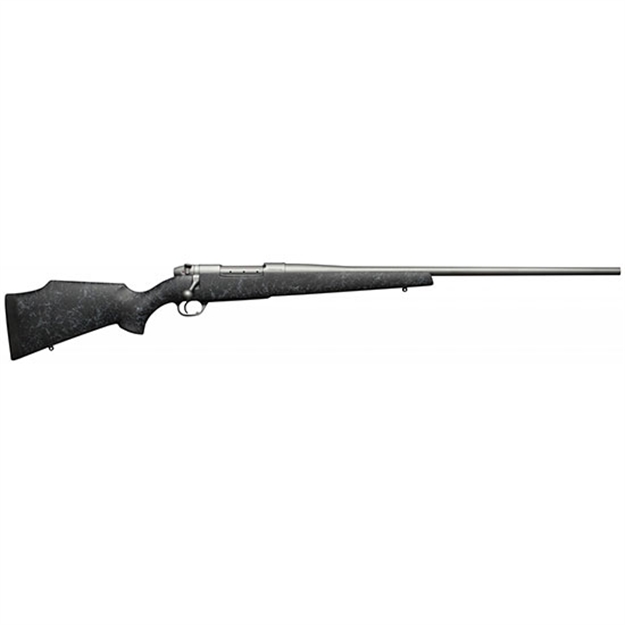 Picture of Weatherby Mark V Weathermark Bolt Action Rifle 338-378 Wby Mag 28" W/ Brake