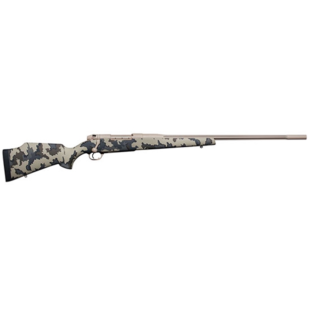 Picture of Weatherby 340Wby Mkv Arroyo 26 Kuiu Camo Cerkt Fltd
