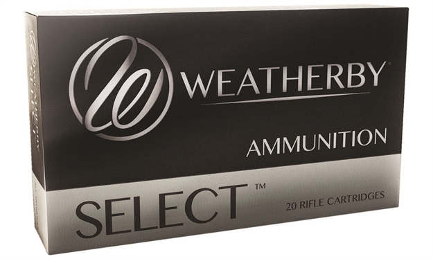 Picture of Weatherby 6.5-300 Wby MA 140Gr Sptz