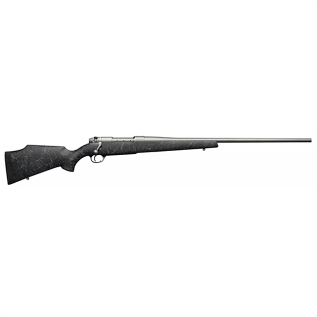 Picture of Weatherby Mkv 7Mmrem 24 Blk Gry Web Weathermark #2