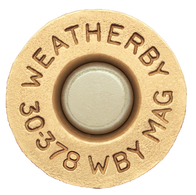 Picture of  Weatherby Brass303 Unprimed Cases  30-378Wthbymag Rifle Brass 20/Box 747115070671