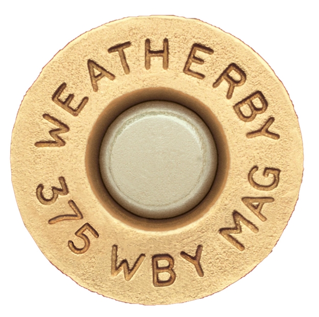Picture of  Weatherby Brass375 375 Weatherby Mag Brass 20