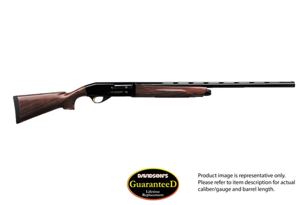 Picture of Wby Element Dlx 12Ga 26" Wlnt