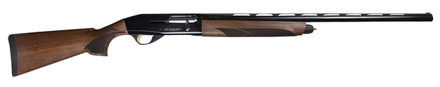 Picture of  Weatherby Eup2026pgm Element Upland Full Size 20 Gauge Semi-Auto 3" 4+1 26" Black High Polished Vent Rib Barrel, Aluminum Receiver, Fixed W/Pistol Grip Oiled Walnut Stock, Right Hand 747115436941