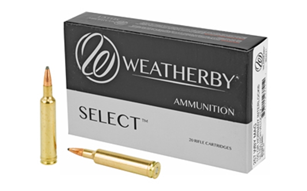 Picture of  Weatherby H257100il Select  257Wthbymag 100Gr Hornady Interlock 20 Per Box/10 Case 747115437412