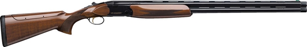Picture of  Weatherby Osp2030pgg Orion Sporting Full Size 20 Gauge Break Open 3" 2Rd 30" High Gloss Blued Ported Vent Rib Barrel, Blued Steel Receiver, Adjustable Comb Gloss Walnut Stock, Right Hand