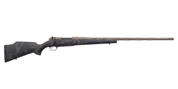 Picture of Weatherby Mark V Accumark Ltd 257Wby 26" MAM05N257WR8B