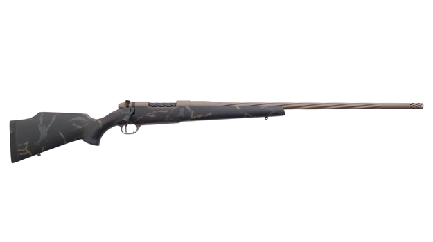 Picture of Weatherby Inc Mkv Accumark Ltd 26 300Wby MAM05N300WR8B