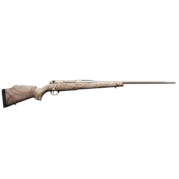 Picture of Weatherby Mark V 6.5-300Wby Desert Camo W Brake