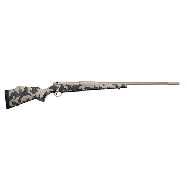 Picture of Weatherby Mark V 6.5-300Wby Kuiu Camo Cerakote Flute