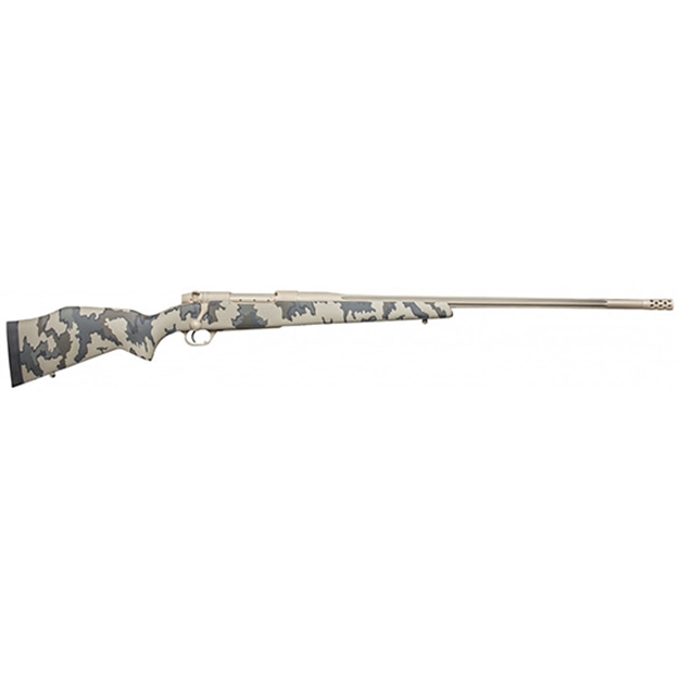 Picture of Weatherby Mark V Arroyo 300Wby 26 Kuiu Camo Rng Cert