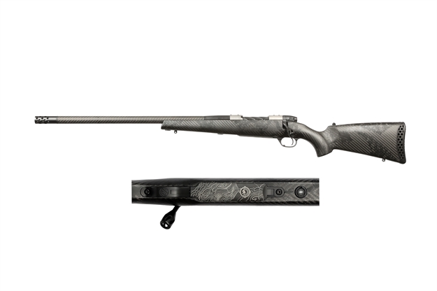 Picture of Weatherby Mkv Guide TI LH 6.5Rpm 22 Brake MGT01N65RWL4B