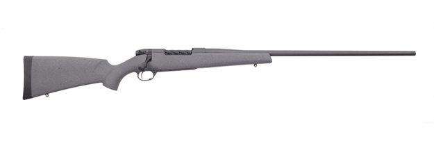 Picture of Weatherby Mark V Hunter 25-06 24" MHU01N256RR4T