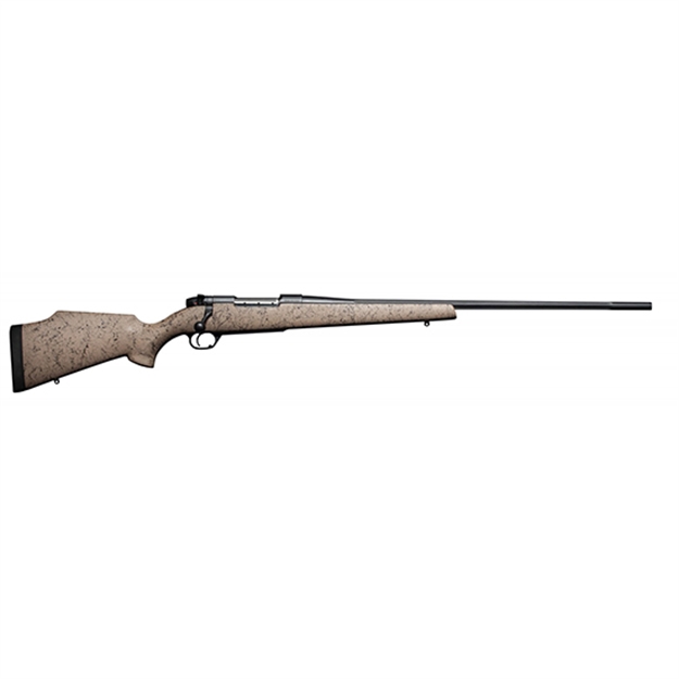 Picture of Weatherby Mark V Ultra LT WT 257Wby 26 Tan Stk Blem