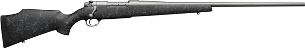 Picture of Weatherby Mark V Weathermark .270 Win 24" Gray Black Syn