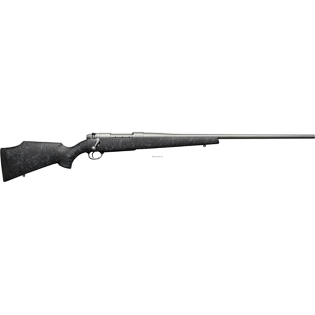 Picture of Weatherby Mark V Weathermark .308 Win 24" Gray Black Syn