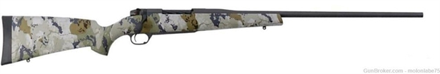 Picture of Weatherby Mark V Xk7 270 Limited