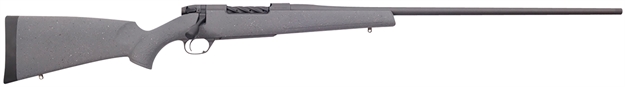 Picture of  Weatherby Mhu01n308nr2t Mark V Hunter 308 Win 4+1 22" Barrel, Cobalt Cerakote Metal Finish, Black Speckled Urban Gray Synthetic Stock 747115449156
