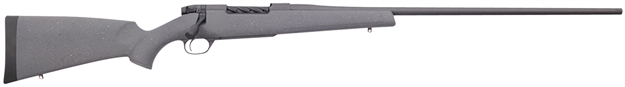 Picture of  Weatherby Mhu01n7mmrr6t Mark V Hunter 7Mm Rem Mag 3+1 26" Barrel, Cobalt Cerakote Metal Finish, Black Speckled Urban Gray Synthetic Stock