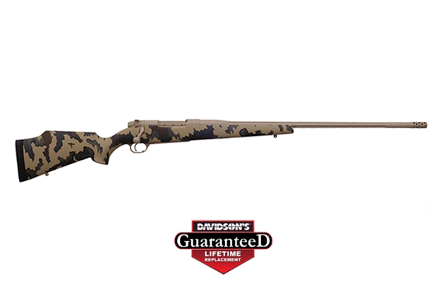 Picture of Weatherby Mk-V Arroyo BA 7Mm 26B