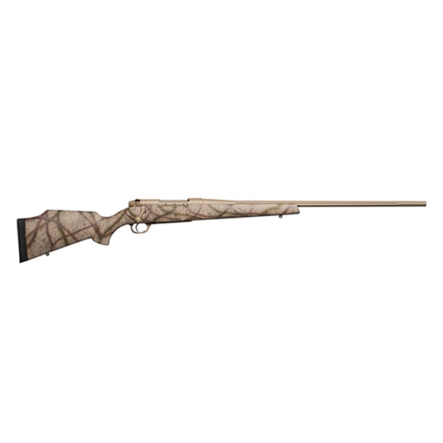 Picture of Weatherby Mkv Outfitter 270Wby 26 Fde Fluted Ckte