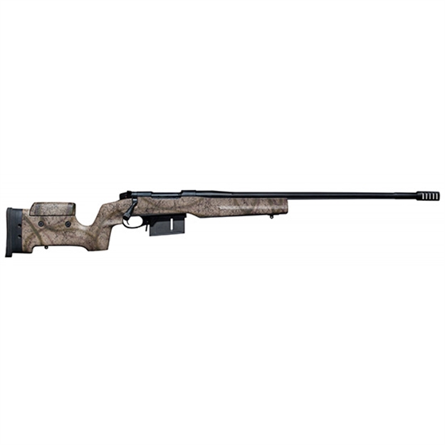 Picture of Weatherby Mkv Tacmark Elite 300Wby 28 Dbm Desert