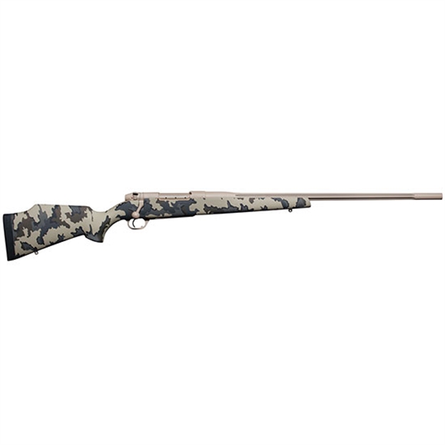 Picture of Weatherby Mkv Terramark 26 6.5-300Wby Desert Camo