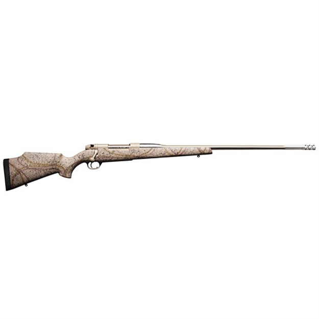 Picture of Weatherby Mkv Terramark 300Wby 26 RC Desrt Camo