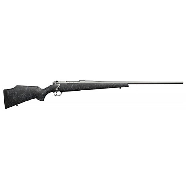 Picture of Weatherby Mkv Weathermark 6.5Creed 24 #1 Blk Gry
