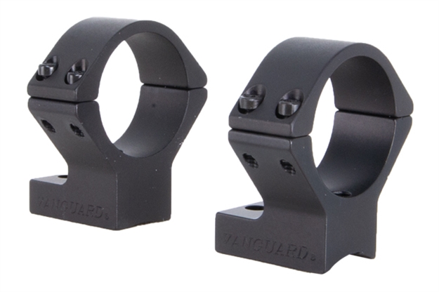 Picture of Weatherby Mnt/Rng Wby Van/30Mm High