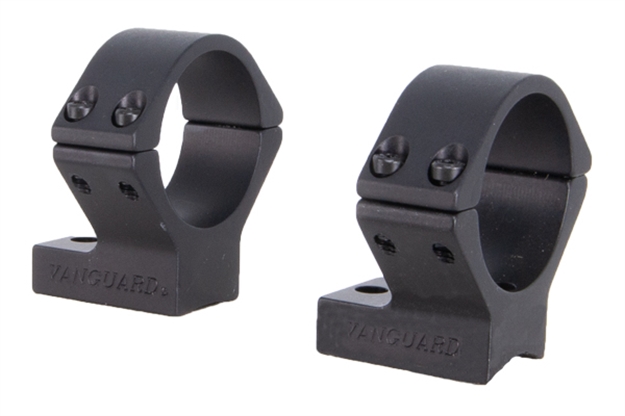 Picture of Weatherby Mnt/Rng Wby Van/30Mm Low