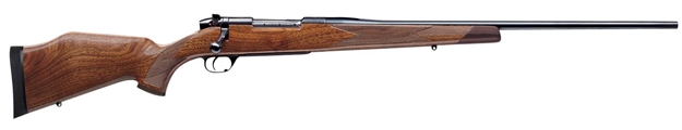 Picture of Weatherby Mspm257wr6o Mark V Sporter Bolt 257 Weatherby Magnum 26" 3+1 Walnut Stk Blued
