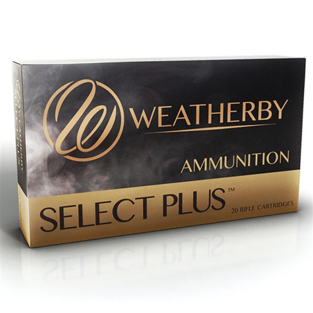 Picture of  Weatherby N303200acb Select Plus  30-378 Wthby Mag 200 GR 3300 Fps Nosler Accubond 20 Bx/10 CS
